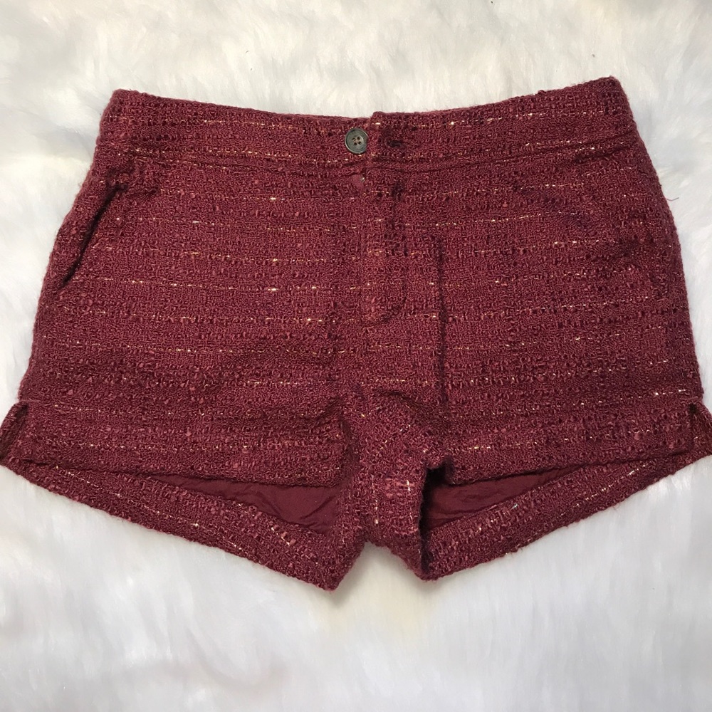 Abercrombie and fitch shorts