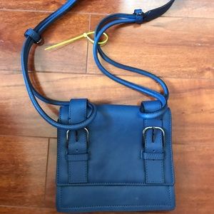 Rebecca Minkoff Blue Crossbody purse handbag