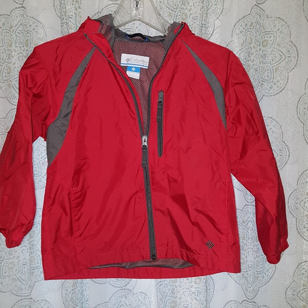 Boys excellent condition Columbia Jacket