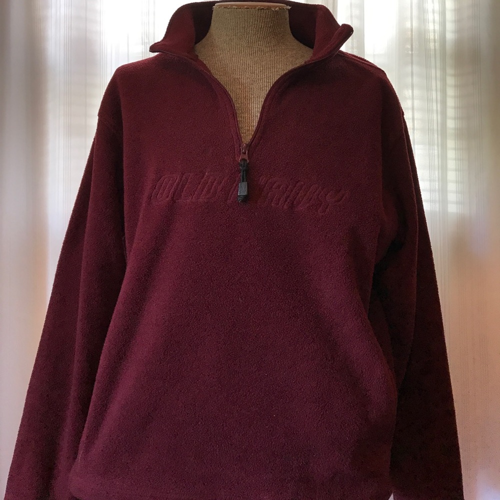 Old Navy fleece