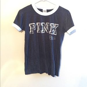 VS Pink Tee