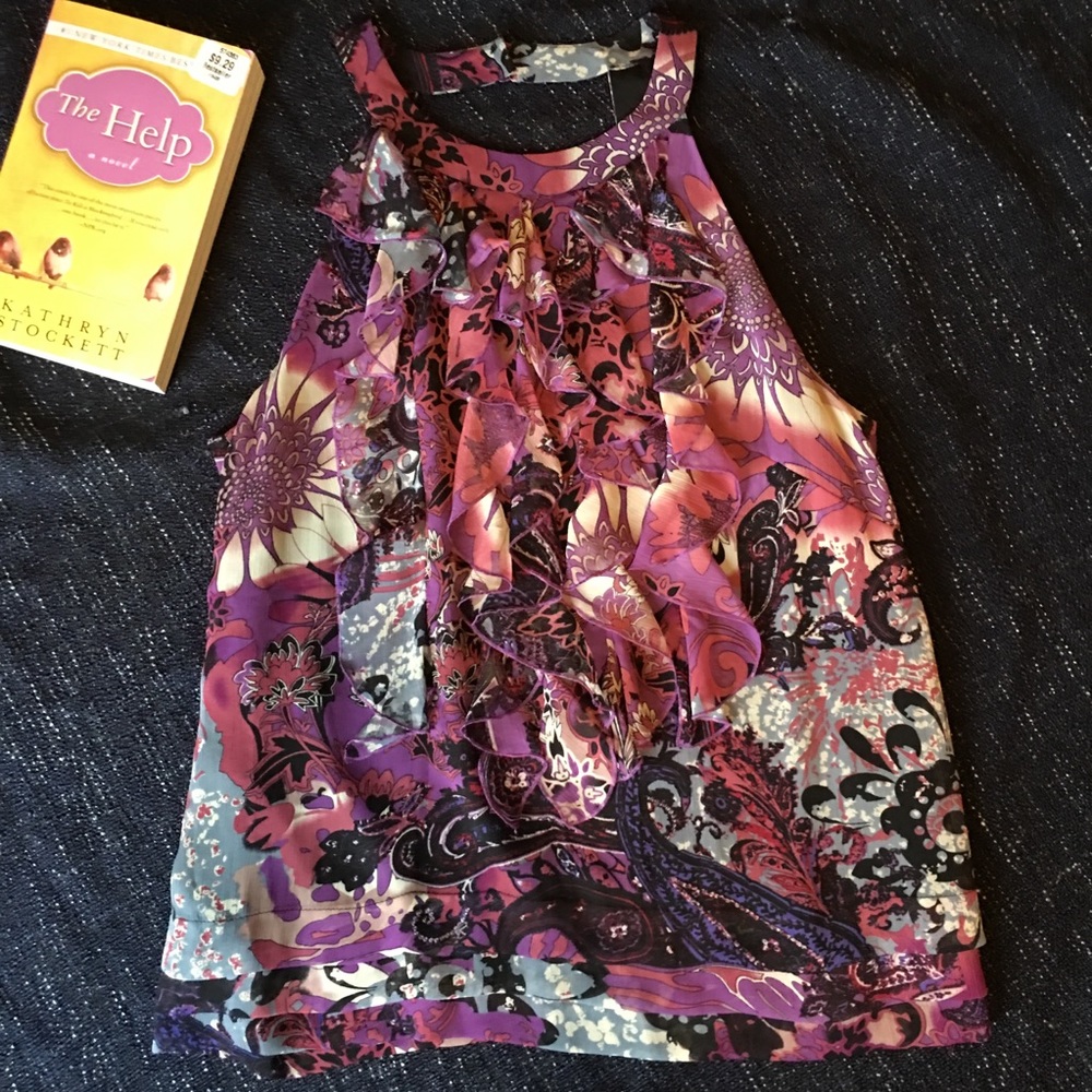 Eci New York top