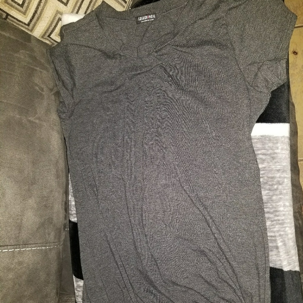 🚫Fashion nova shirt /dress