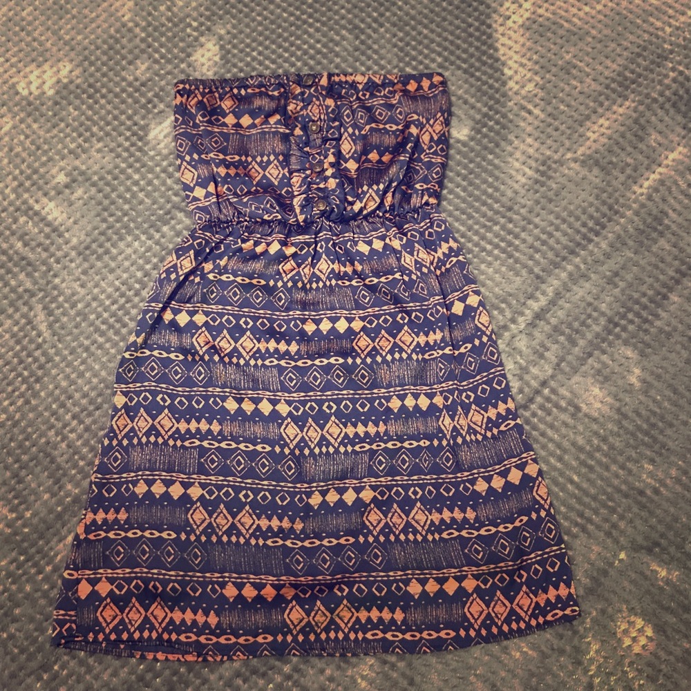 Nordstrom’s Everly Strapless Dress