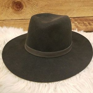 Wool Fedora