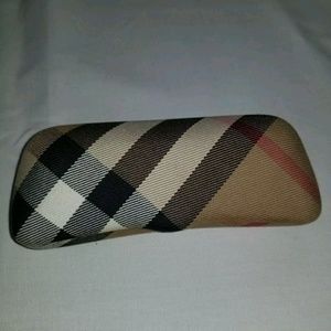 Burberry Glasses Case
