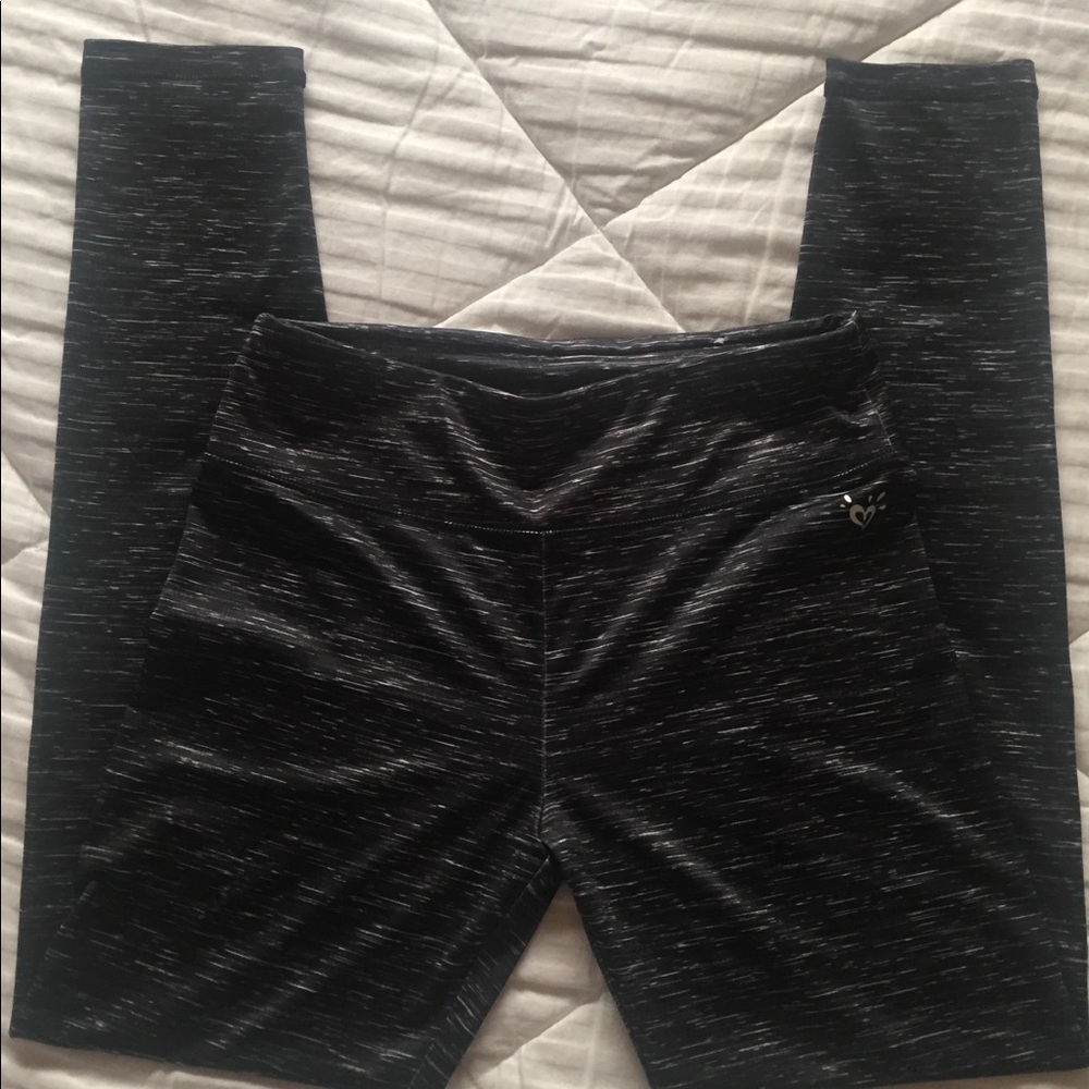 Justice Girls 14 long workout pants🦄
