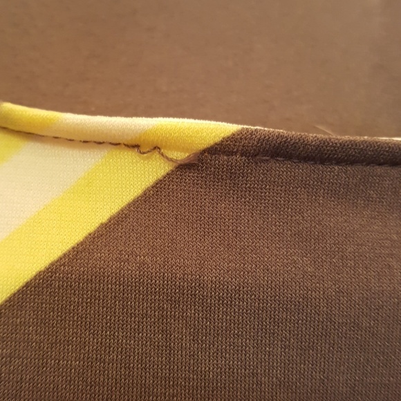 Classy sleeveless Dress - Picture 4 of 4