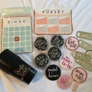 Bridal/ bachelorette party