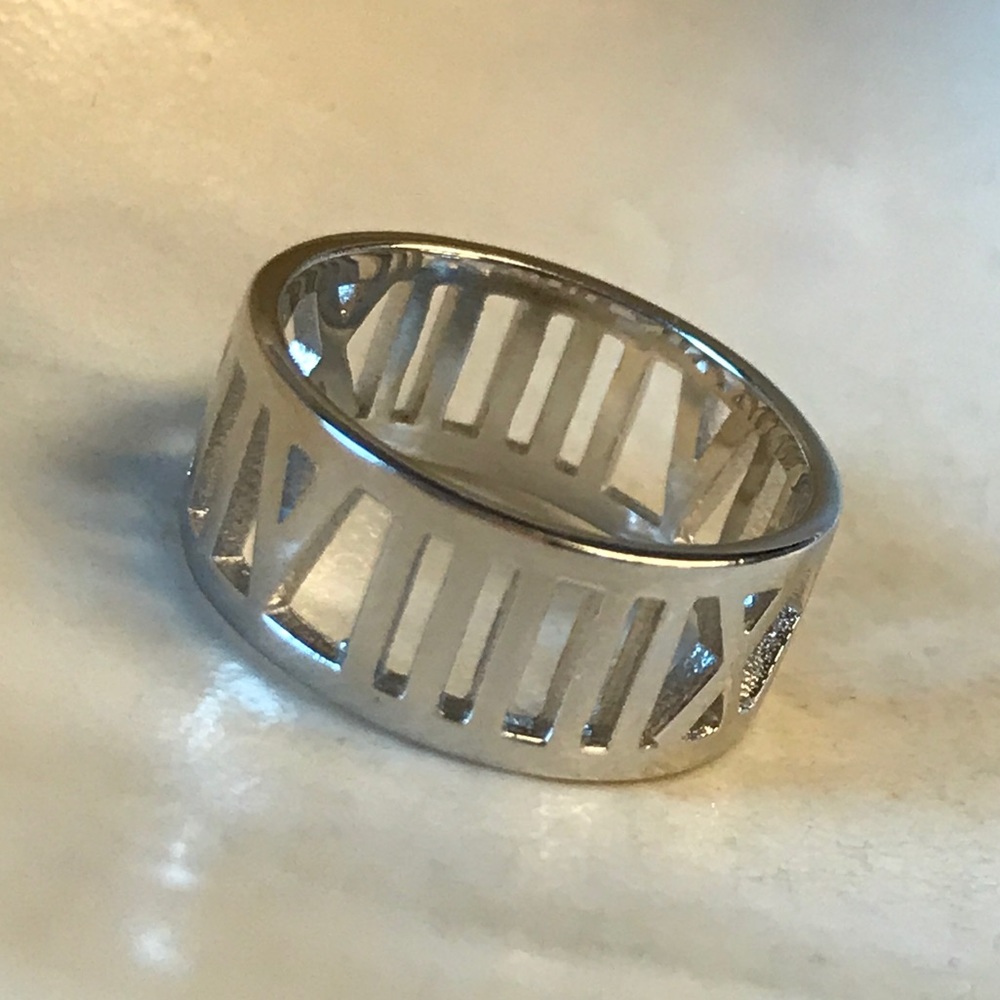 925 Silver ring