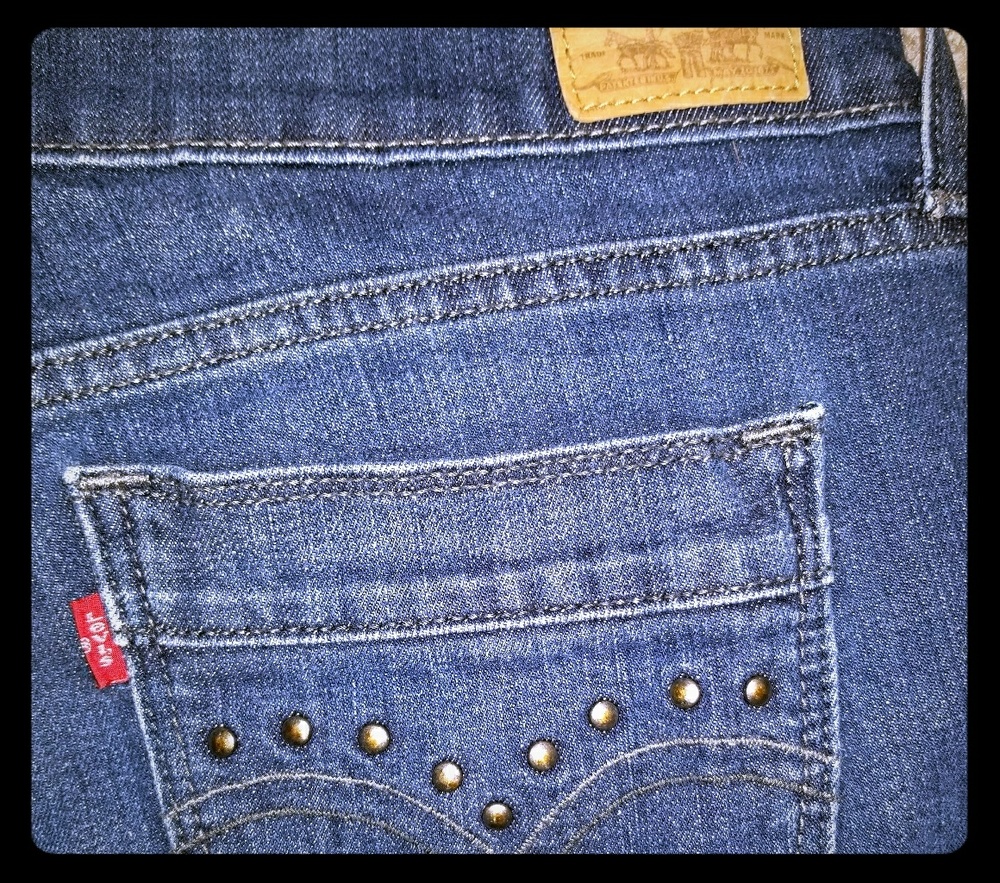 👖Levi's👖 Boot Cut 515 Jeans