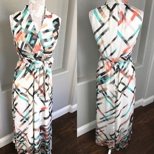 Vince Camuto Full Length Dress