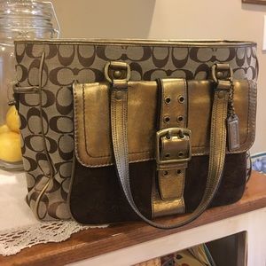 Coach purse