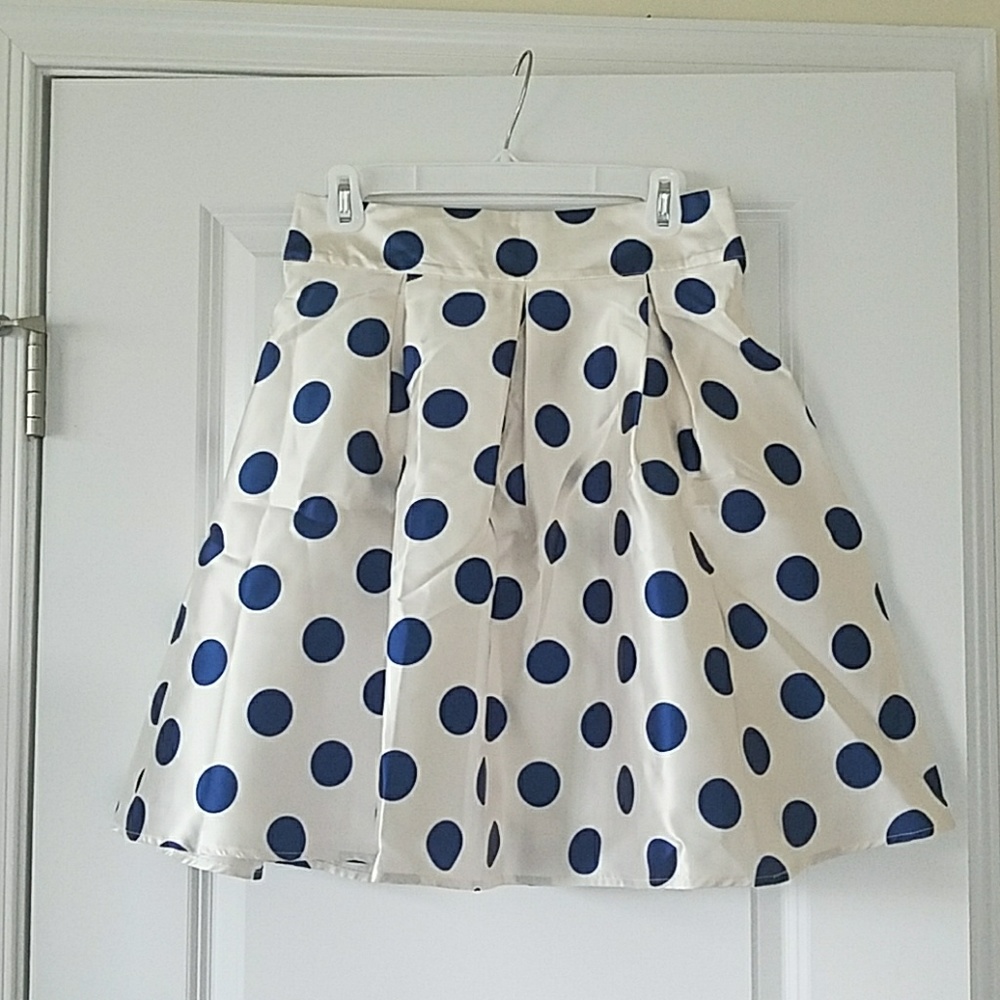 Depri medium polka dot skirt