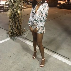 Jumper shorts set...