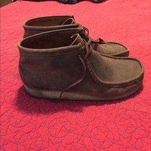 Clark’s original wallabee 10m