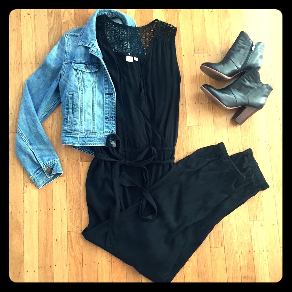 Gap romper