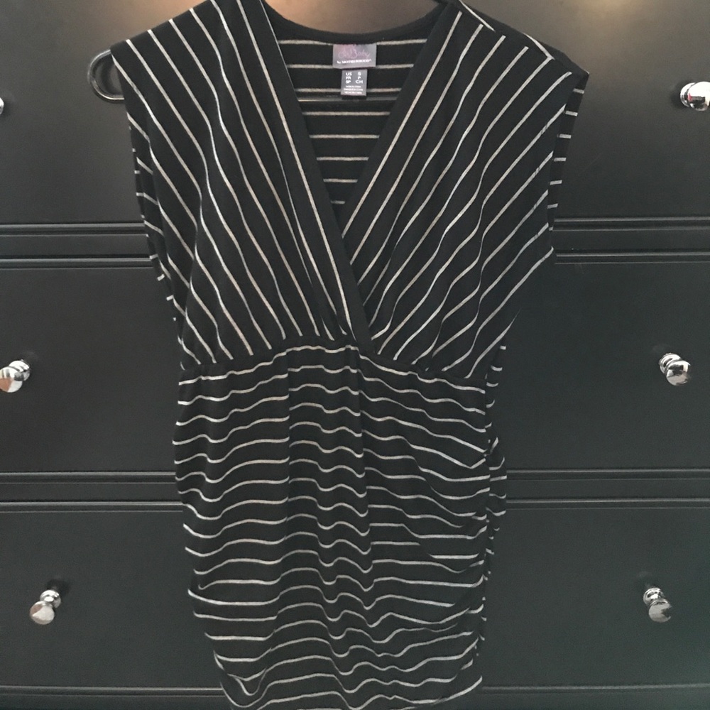 Maternity tank