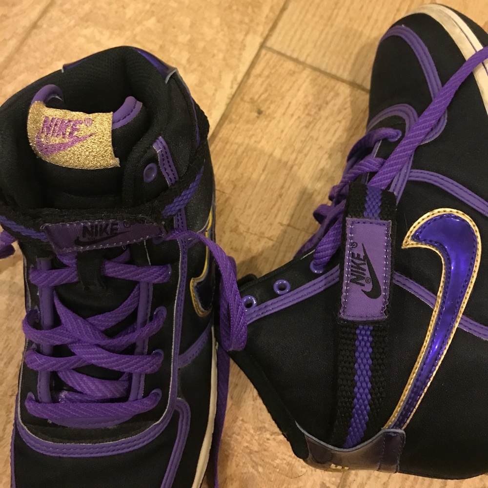 Nike high tops