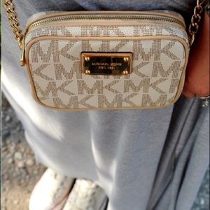 Michael Kors Cross-Body Bag