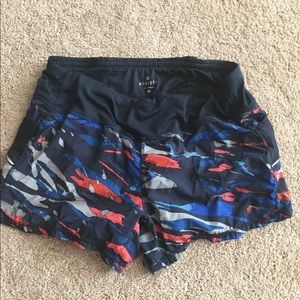 Athleta Ready Set Go Shorts