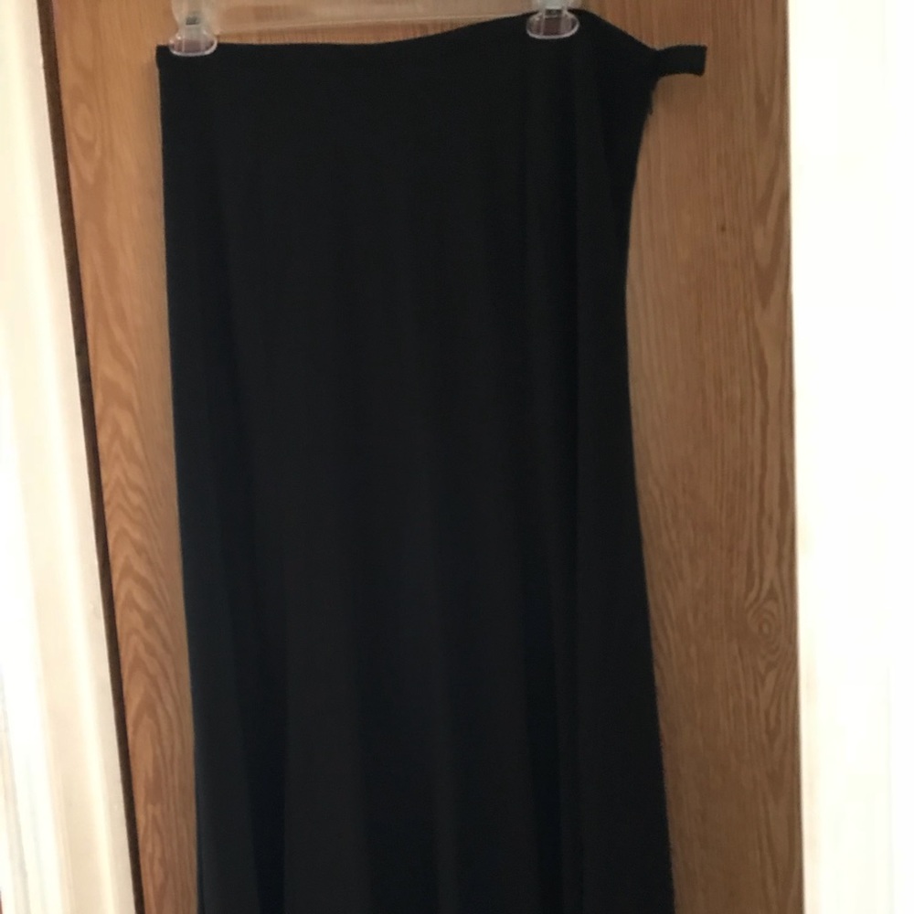 Talbots maxi skirt