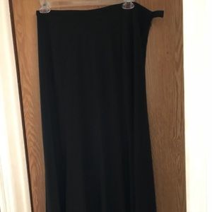 Talbots maxi skirt