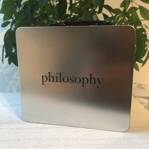 Philosophy Gift Tin