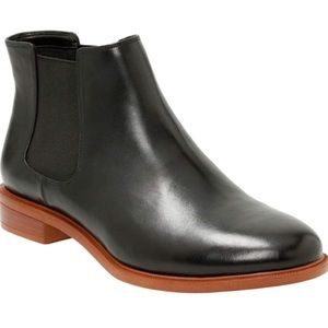 BRAND NEW Clarks Taylor Shine Chelsea Boots