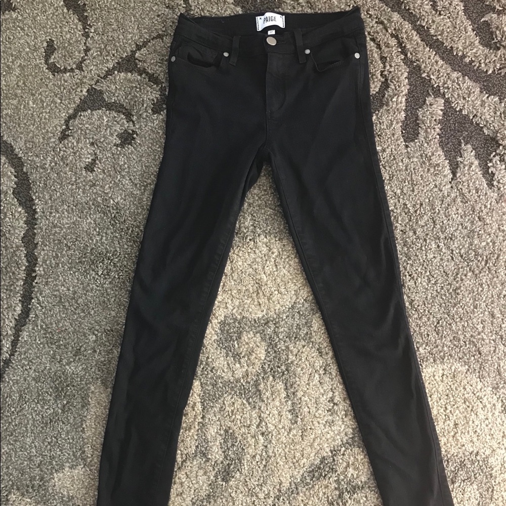 Paige Verdugo Ultra Skinny Jeans