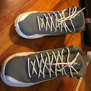 COOL GREY 12s size 6.5