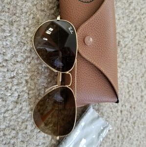 Ray-Ban Accessories - Ray-van Matte Classic Aviator sunglasses Ray-Ban Accessories - Ray-van Matte Classic Aviator sunglasses