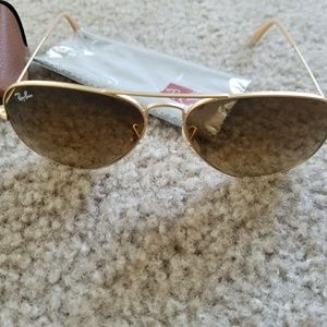Ray-Ban Accessories - Ray-van Matte Classic Aviator sunglasses Ray-Ban Accessories - Ray-van Matte Classic Aviator sunglasses