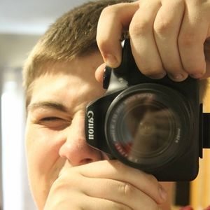 Meet your Posher, Blake