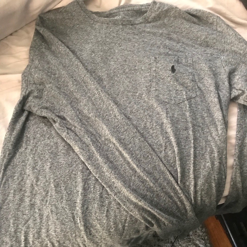 Ralph Lauren Polo long sleeve men’s t-shirt