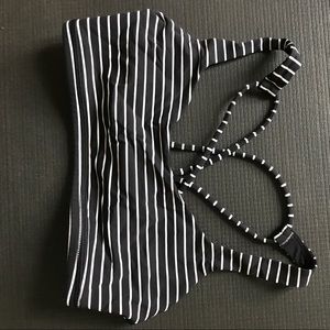 Size 6 Free to Be lululemon bra