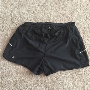 Athleta Ready Set Go Shorts
