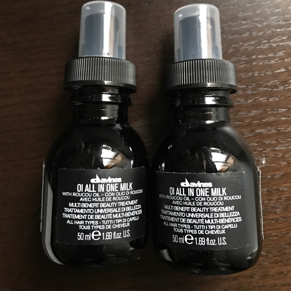 Davines, all in one milk