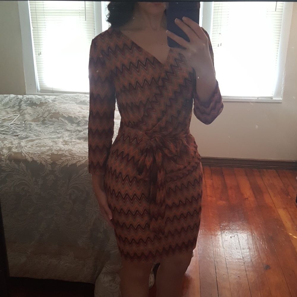 The perfect Fall frock