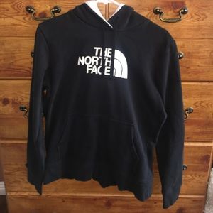 NORTH FACE hoodie (L)