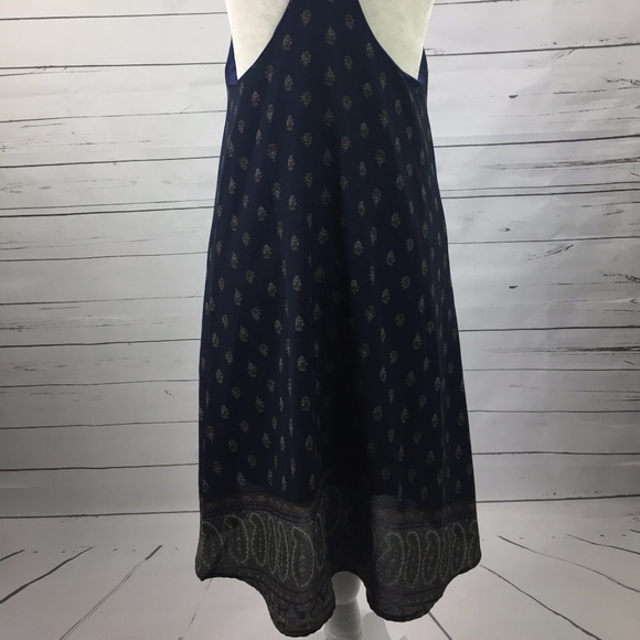 👻 Mittoshop Paisley print dress size s - Picture 7 of 7