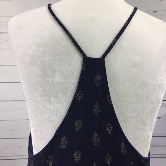 👻 Mittoshop Paisley print dress size s - Picture 4 of 7