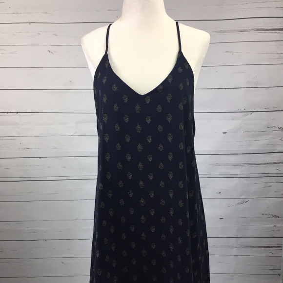 👻 Mittoshop Paisley print dress size s - Picture 1 of 7