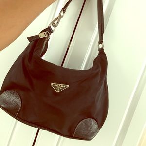 Mini Prada purse