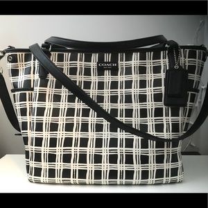 Coach Baby Bag
