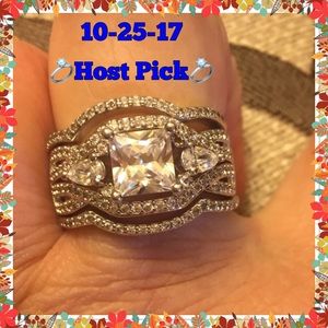 3 Piece ring