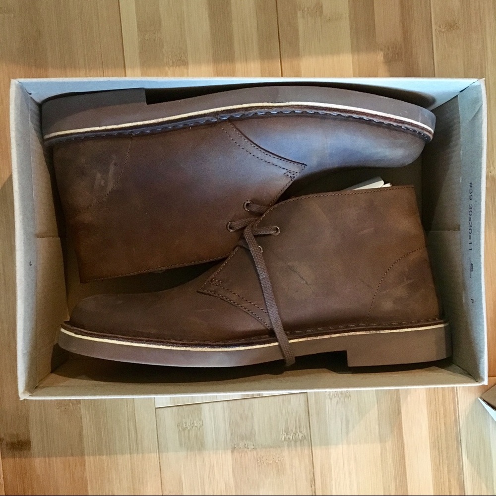 Clark's Desert Boots
