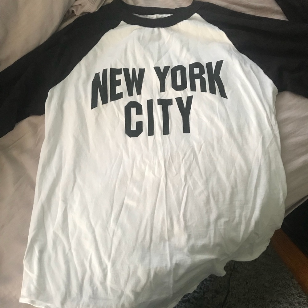 New York t-shirt