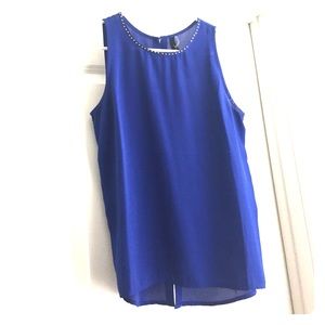 Stitch Fix Blouse with Stud Detailing