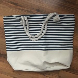 NEW! XL Beach Bag/Tote